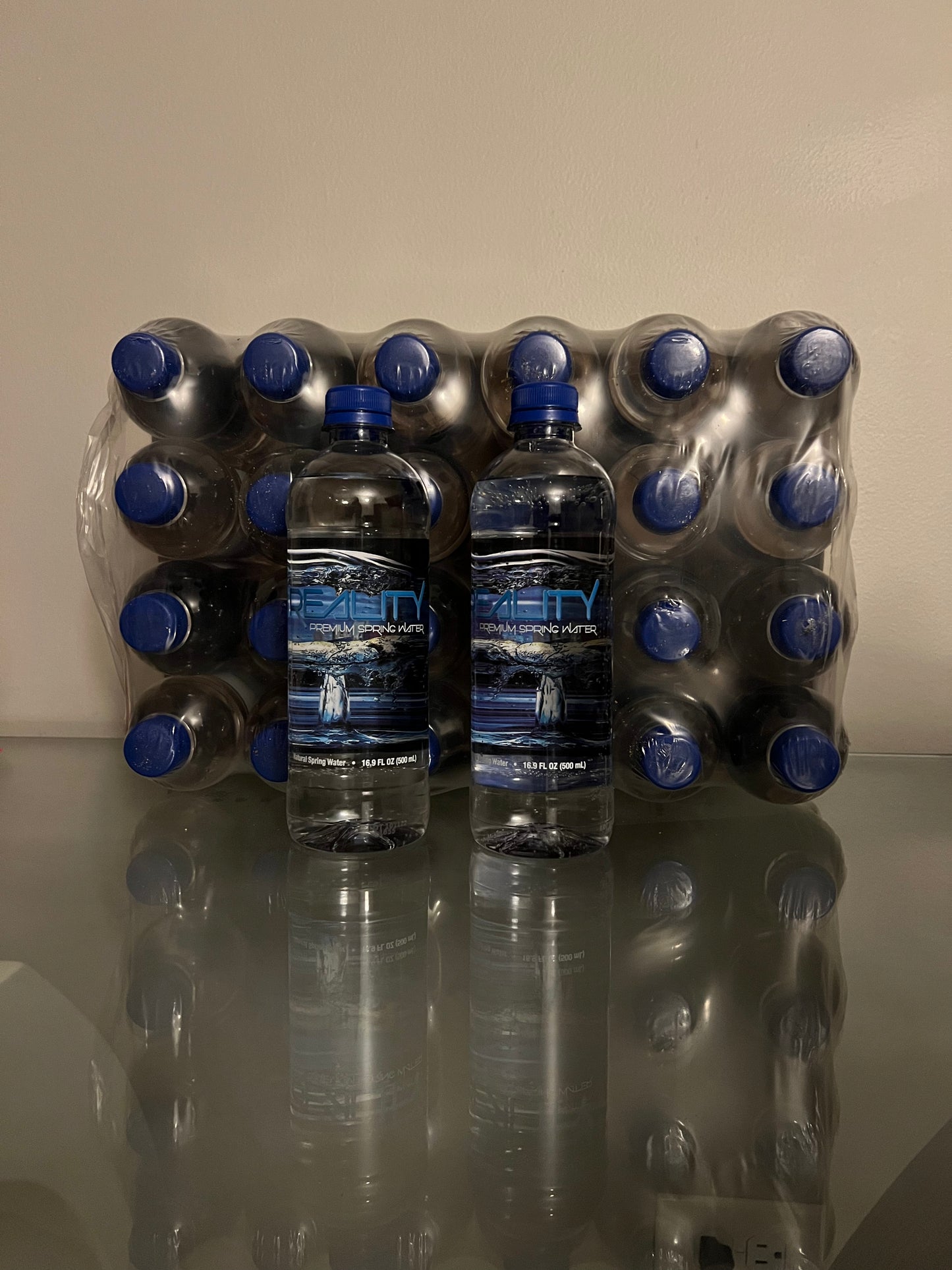 “24” 20 oz. BPA Free Water Bottles (Weekly Subscription)